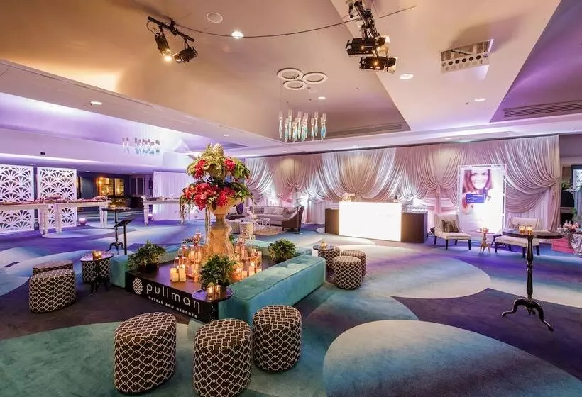 فندق Pullman Brisbane King George Square