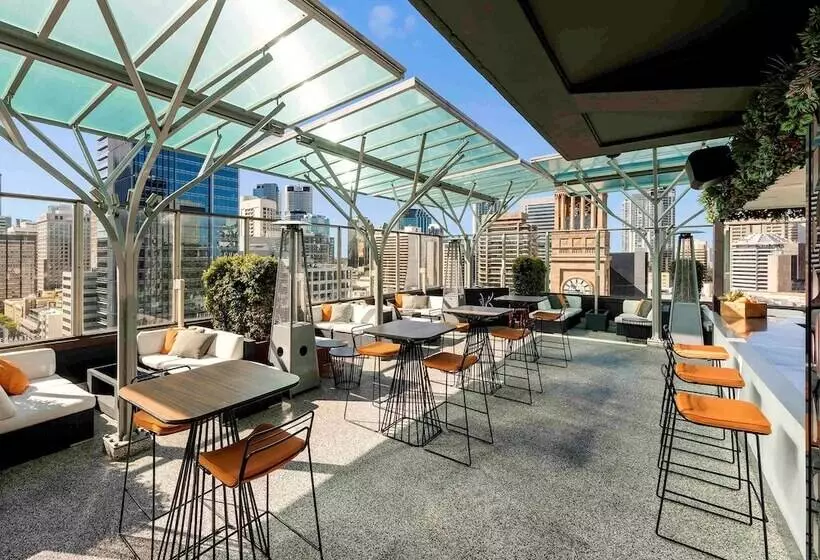 فندق Pullman Brisbane King George Square