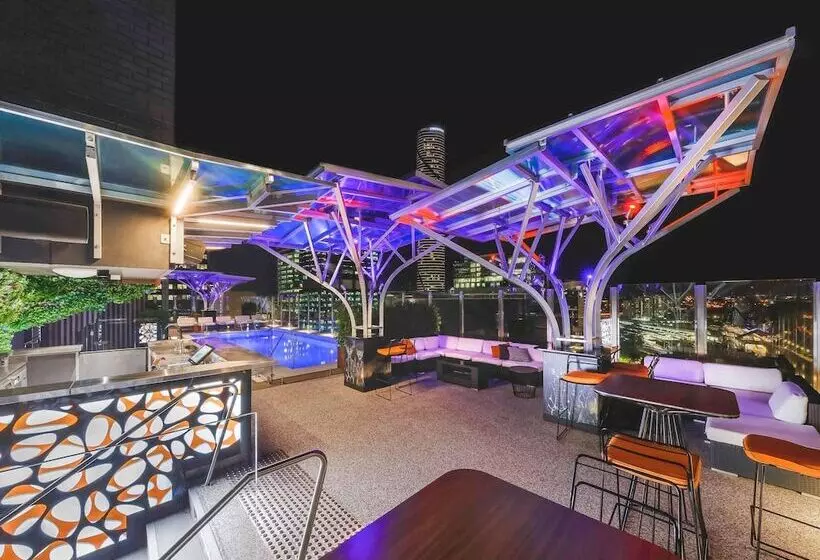 فندق Pullman Brisbane King George Square