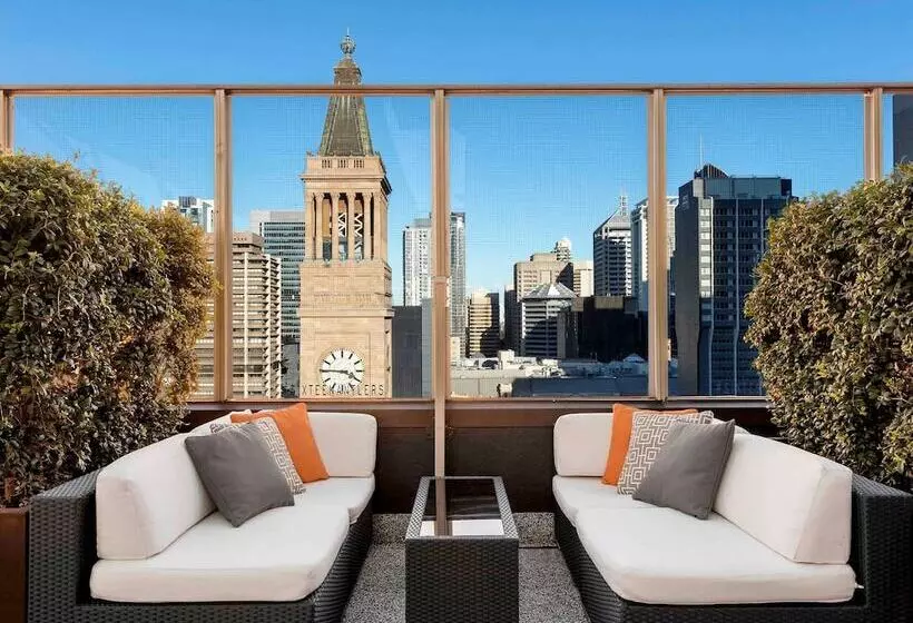 فندق Pullman Brisbane King George Square