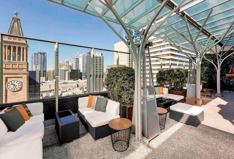 فندق Pullman Brisbane King George Square