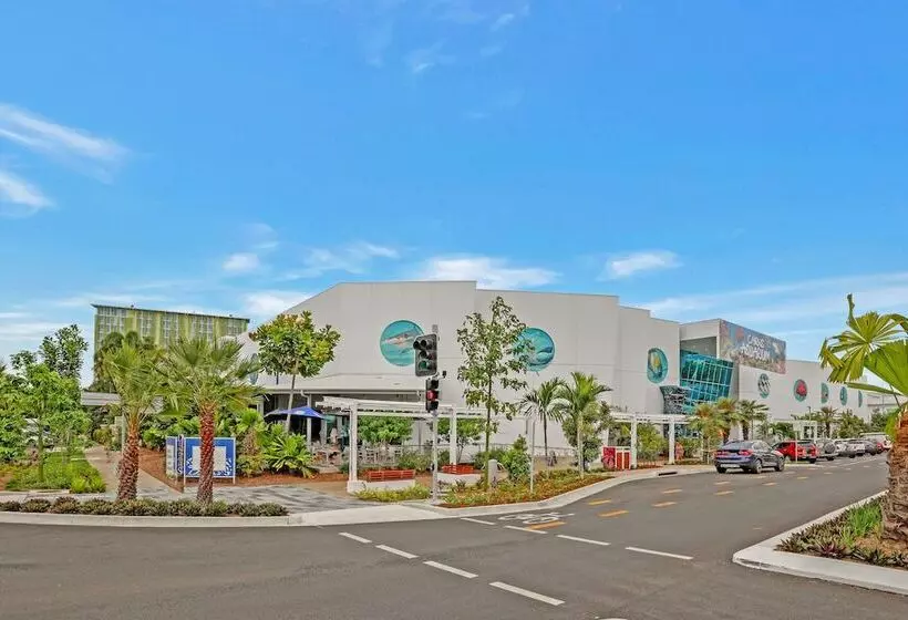 酒店 Ramada By Wyndham Cairns City Centre