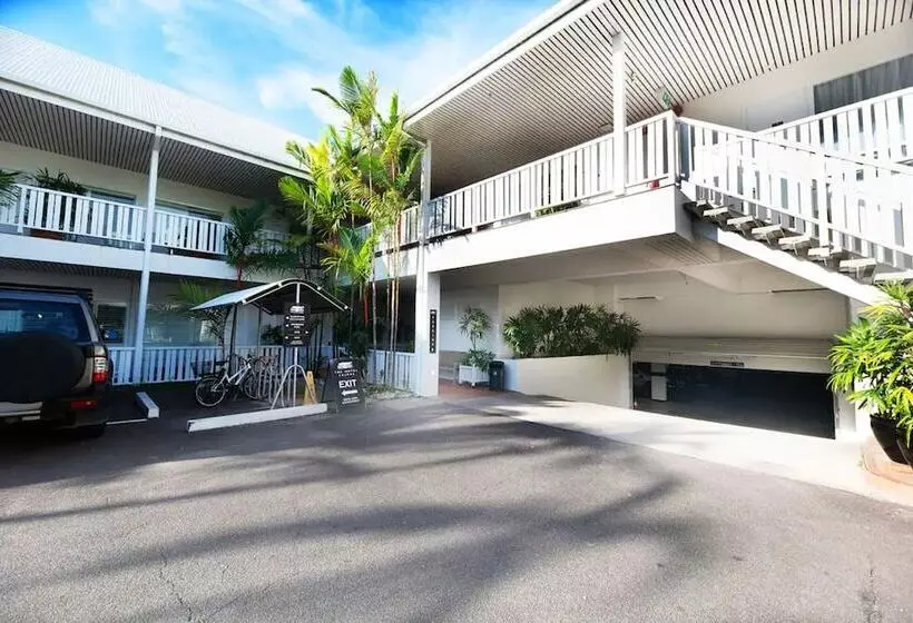 酒店 Ramada By Wyndham Cairns City Centre