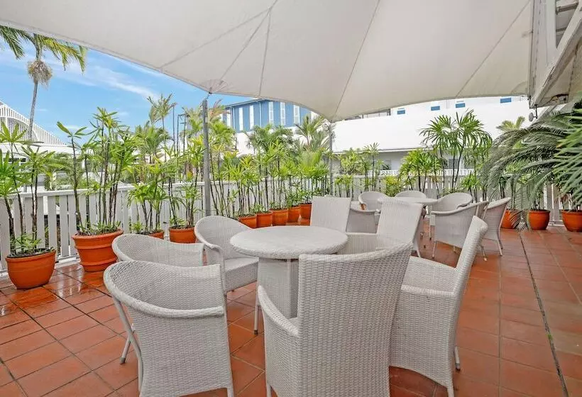 酒店 Ramada By Wyndham Cairns City Centre