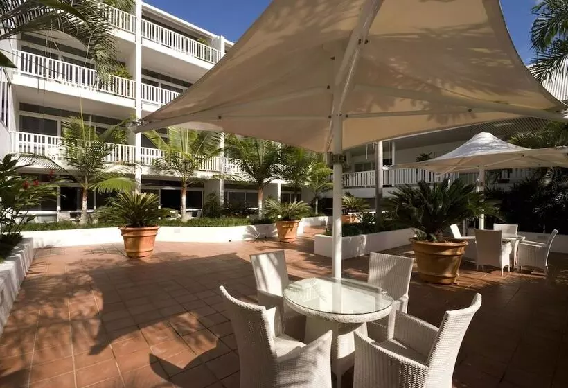 酒店 Ramada By Wyndham Cairns City Centre