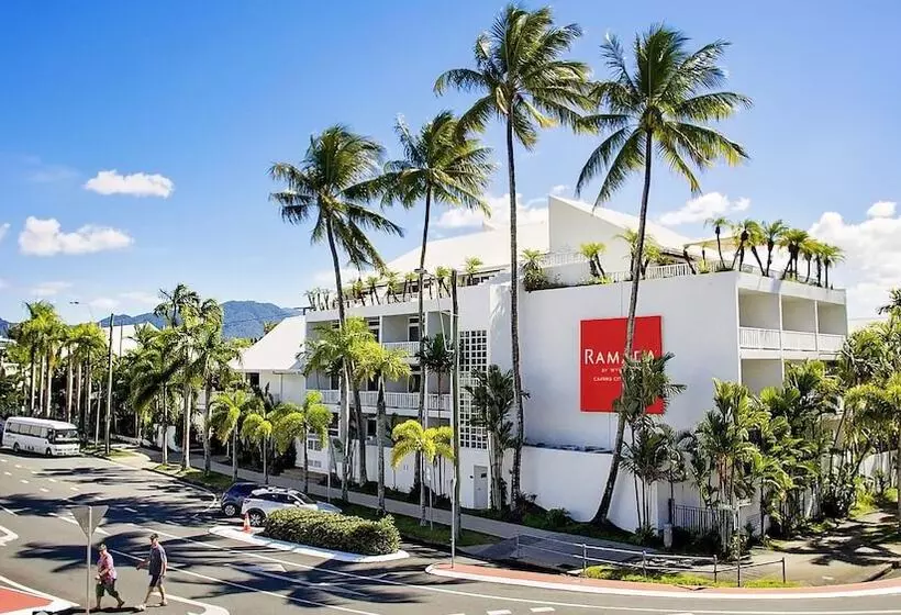 酒店 Ramada By Wyndham Cairns City Centre