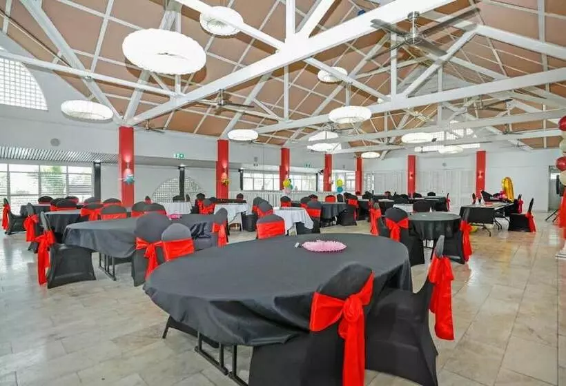 酒店 Ramada By Wyndham Cairns City Centre