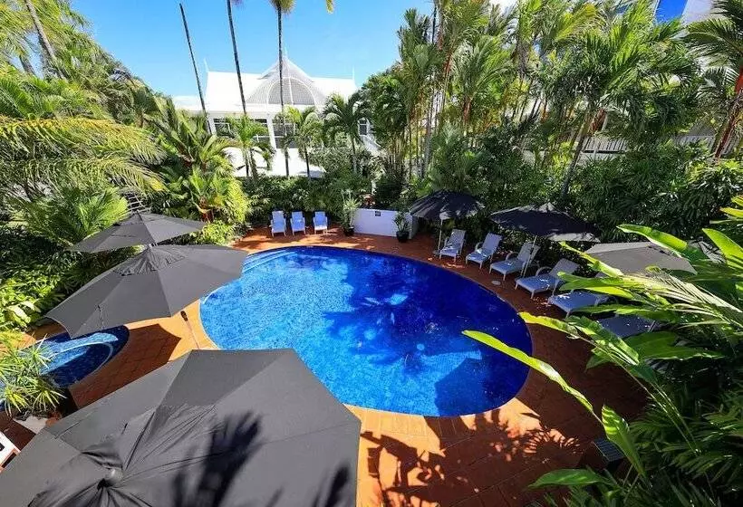 酒店 Ramada By Wyndham Cairns City Centre