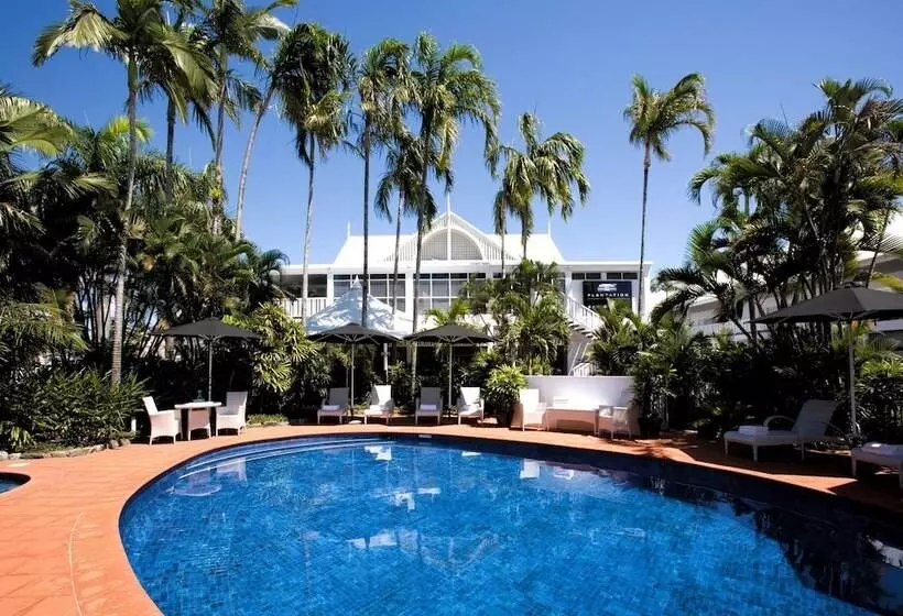 酒店 Ramada By Wyndham Cairns City Centre