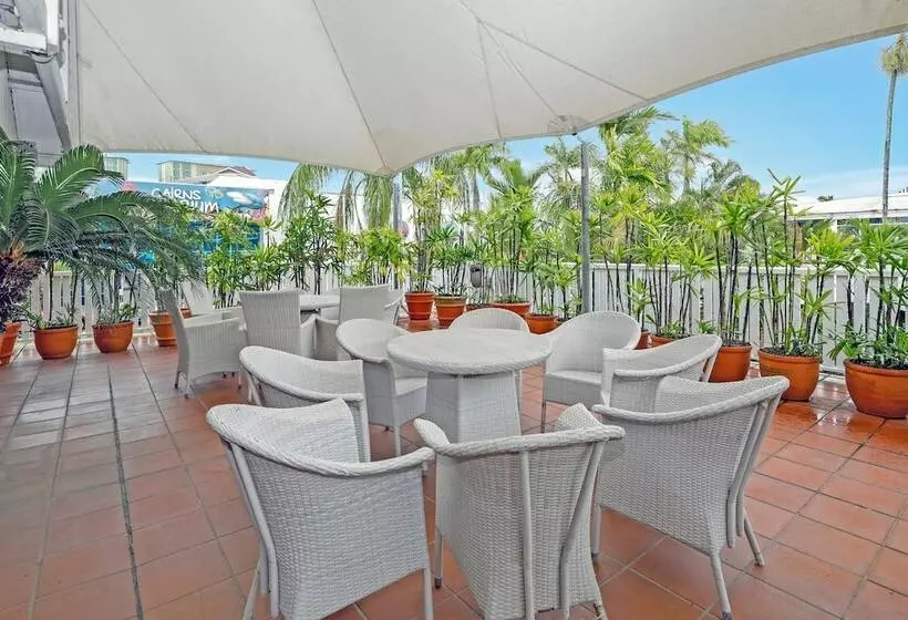 酒店 Ramada By Wyndham Cairns City Centre