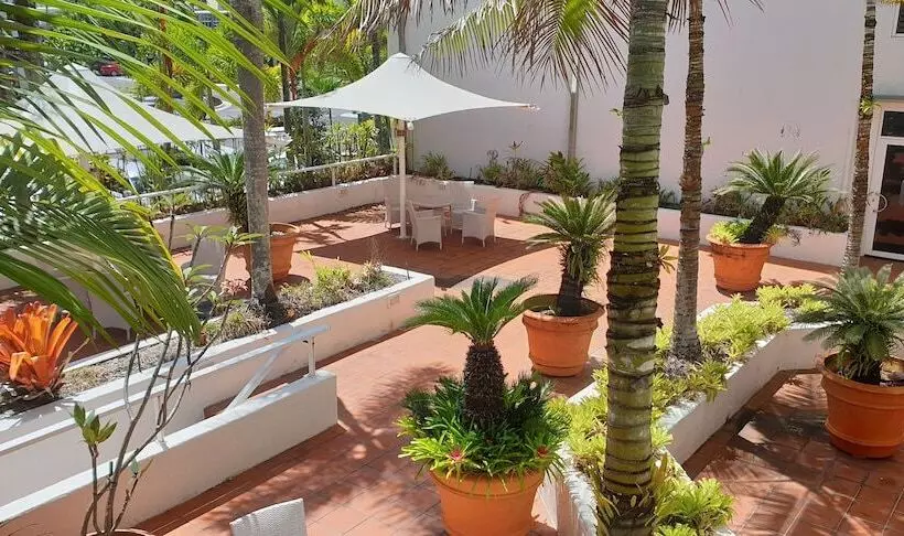 酒店 Ramada By Wyndham Cairns City Centre