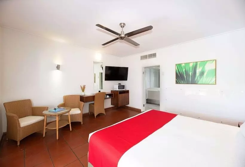 酒店 Ramada By Wyndham Cairns City Centre