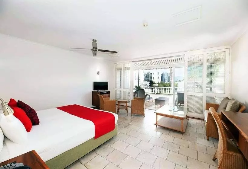 酒店 Ramada By Wyndham Cairns City Centre