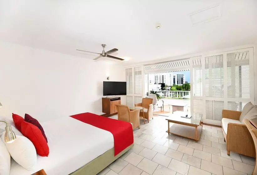 酒店 Ramada By Wyndham Cairns City Centre