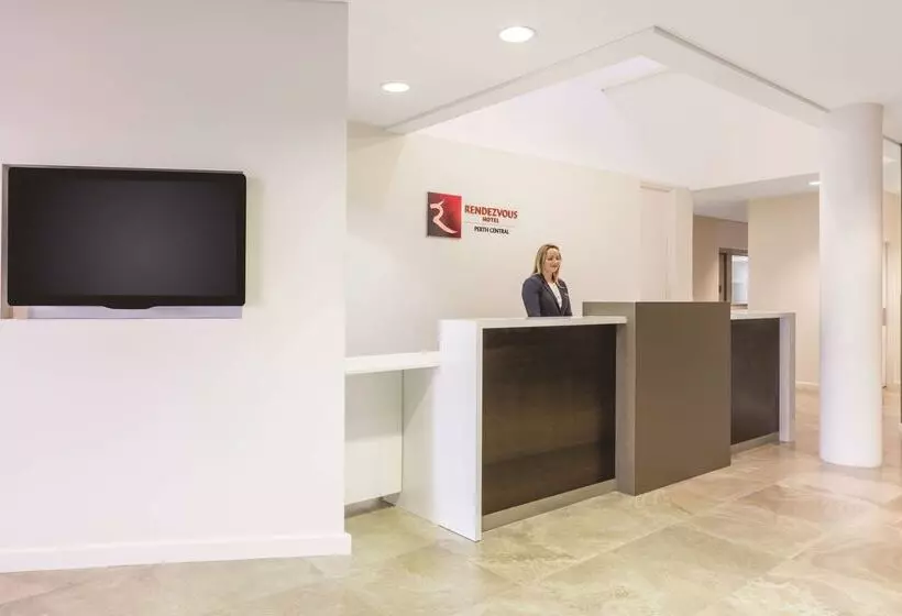 Rendezvous Hotel Perth Central