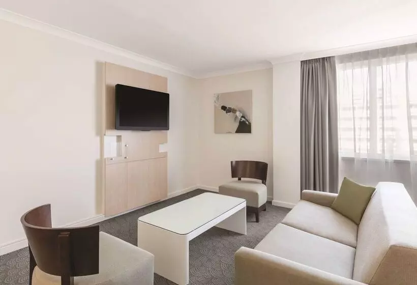 Rendezvous Hotel Perth Central