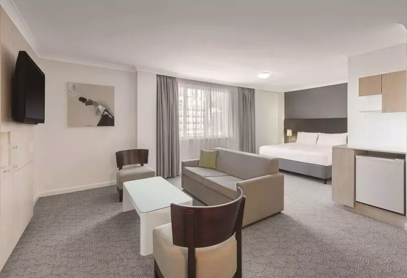 Rendezvous Hotel Perth Central