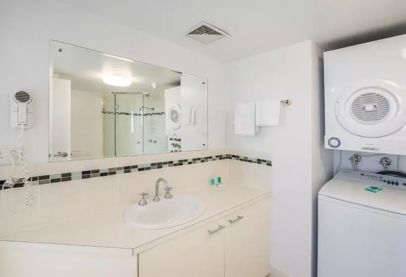 酒店 Sandcastles Mooloolaba