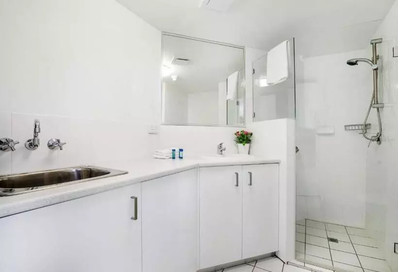 酒店 Sandcastles Mooloolaba