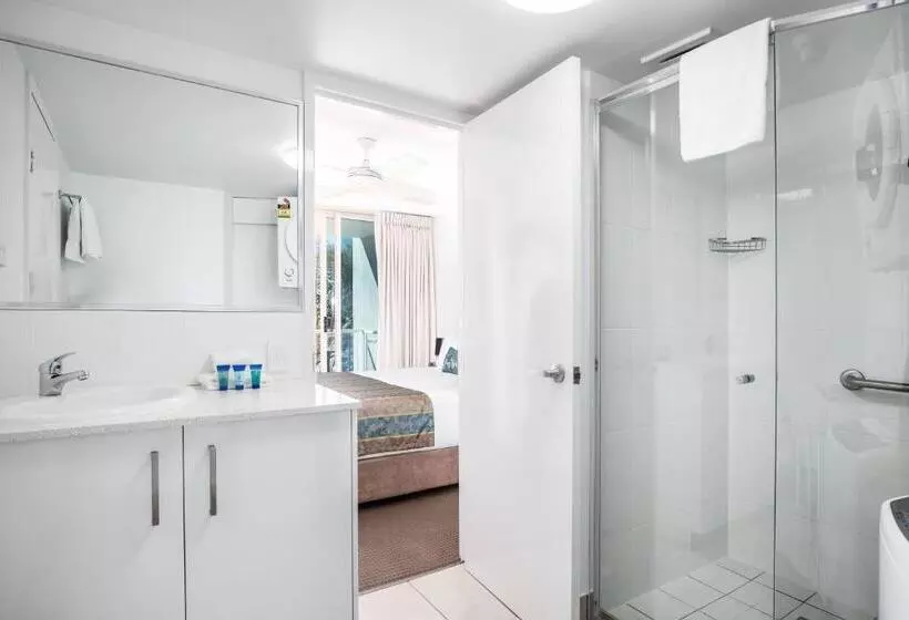 酒店 Sandcastles Mooloolaba