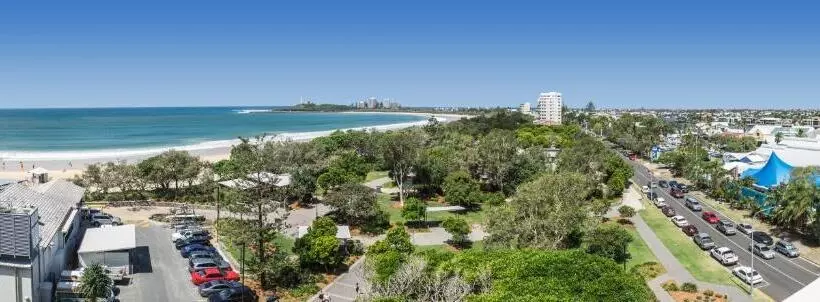 酒店 Sandcastles Mooloolaba