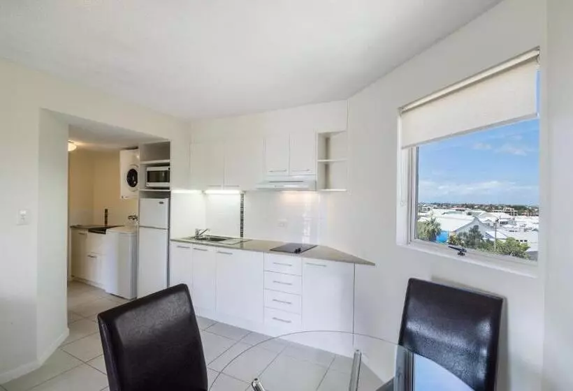 酒店 Sandcastles Mooloolaba