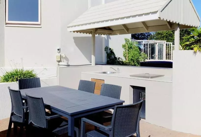 酒店 Sandcastles Mooloolaba