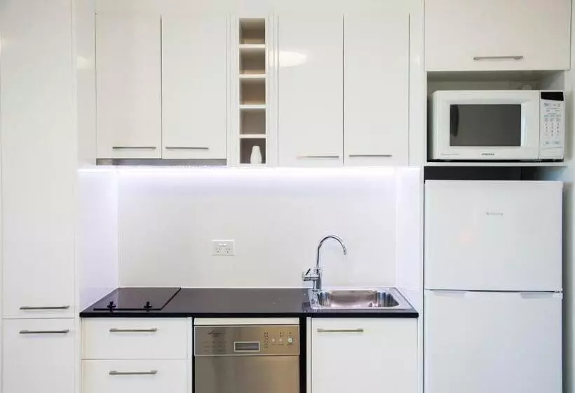 酒店 Sandcastles Mooloolaba