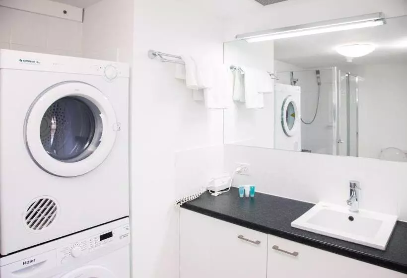 酒店 Sandcastles Mooloolaba