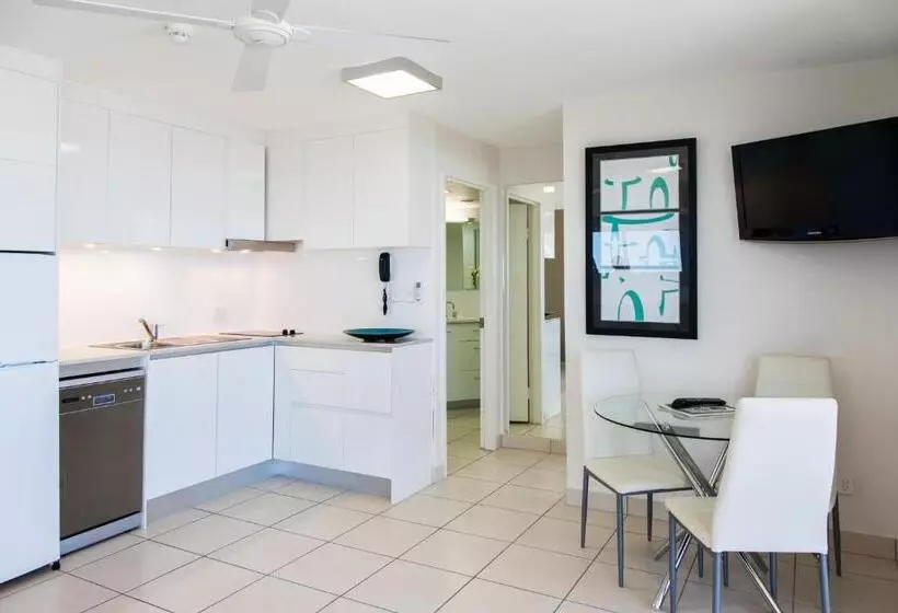 酒店 Sandcastles Mooloolaba