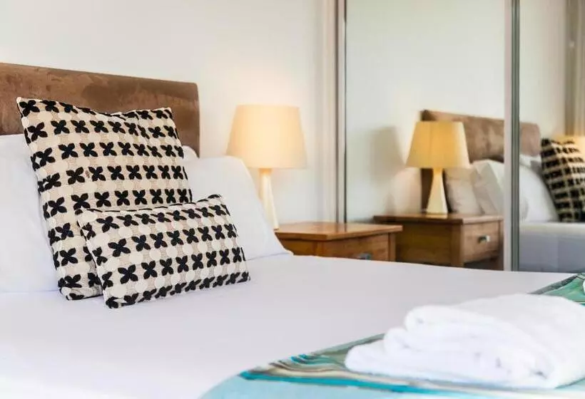 酒店 Sandcastles Mooloolaba