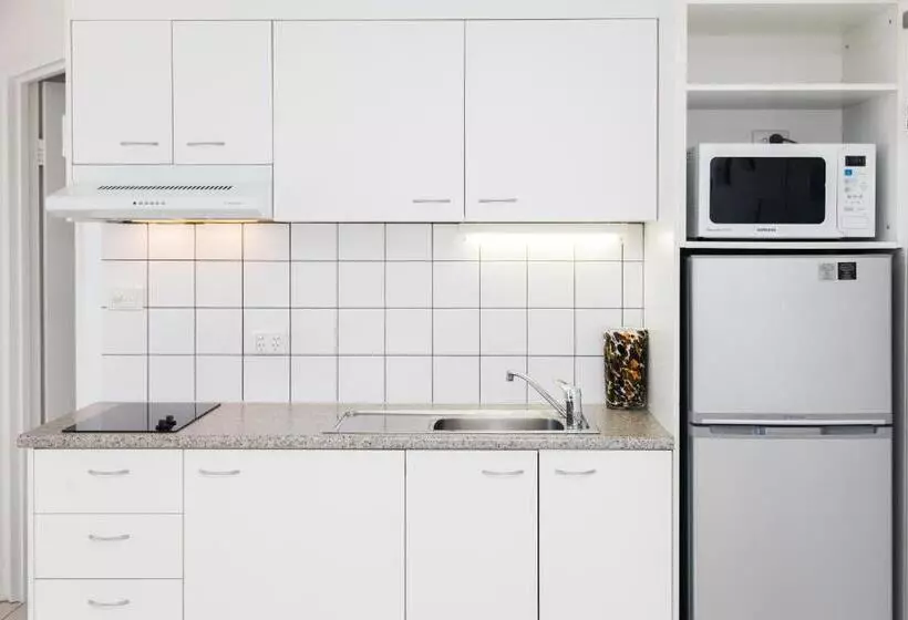 酒店 Sandcastles Mooloolaba