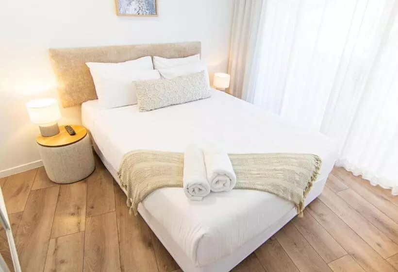 酒店 Sandcastles Mooloolaba