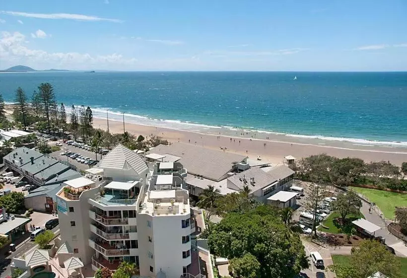 酒店 Sandcastles Mooloolaba