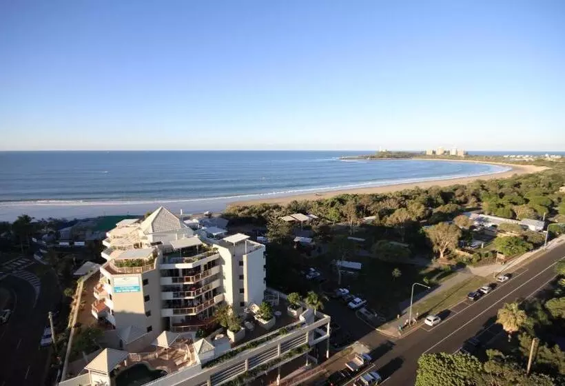 酒店 Sandcastles Mooloolaba