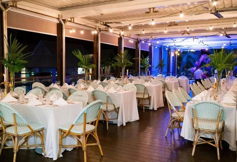 בית מלון כפרי Sheraton Grand Mirage Resort, Port Douglas