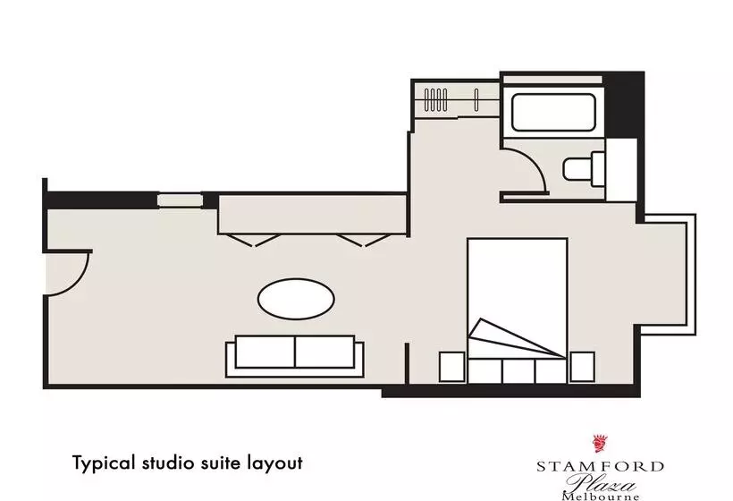 בית מלון כפרי Stamford Plaza Melbourne