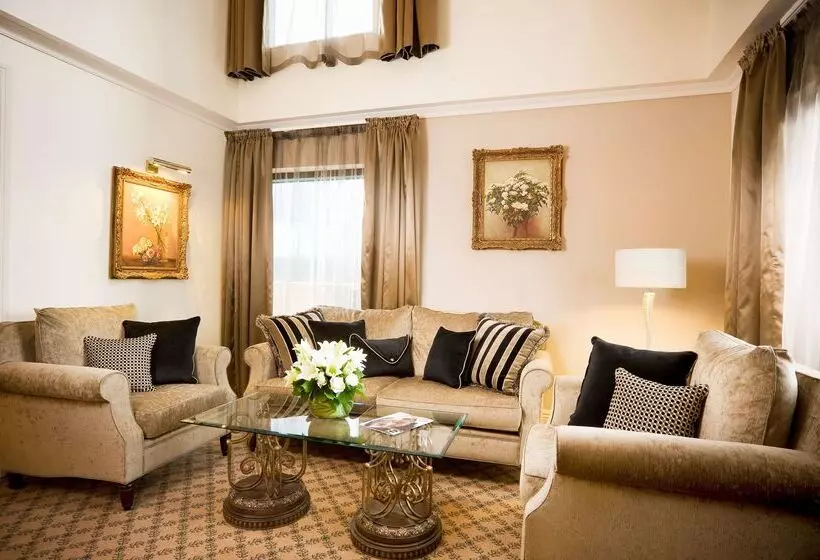 בית מלון כפרי Stamford Plaza Melbourne