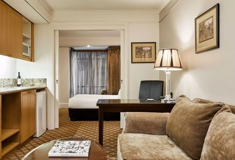 בית מלון כפרי Stamford Plaza Melbourne