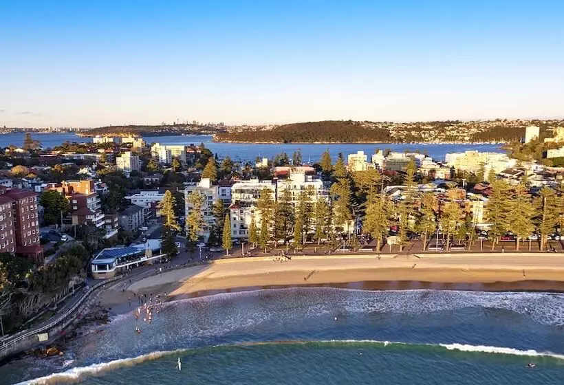בית מלון כפרי The Sebel Sydney Manly Beach