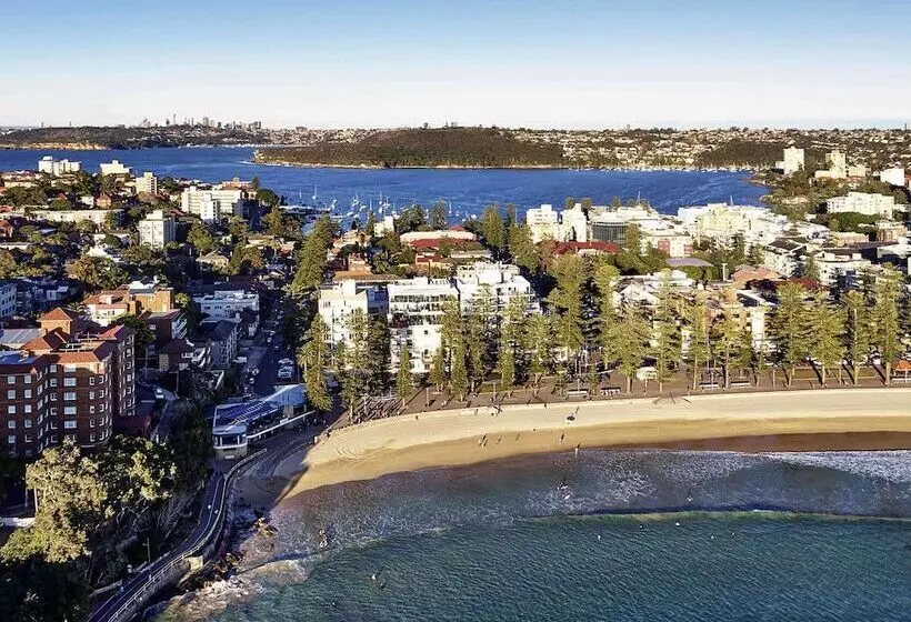 בית מלון כפרי The Sebel Sydney Manly Beach