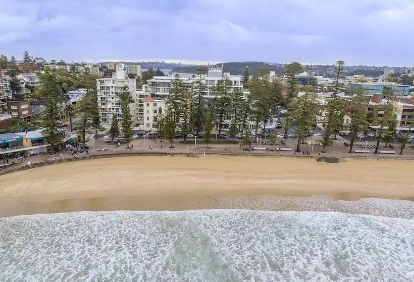 בית מלון כפרי The Sebel Sydney Manly Beach