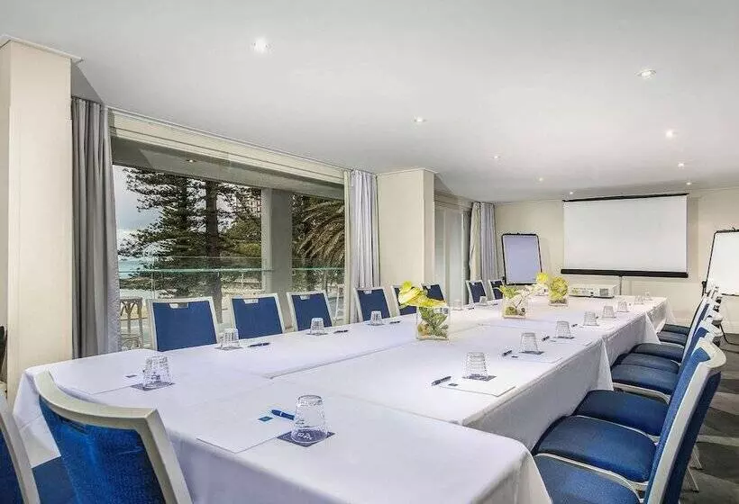 בית מלון כפרי The Sebel Sydney Manly Beach