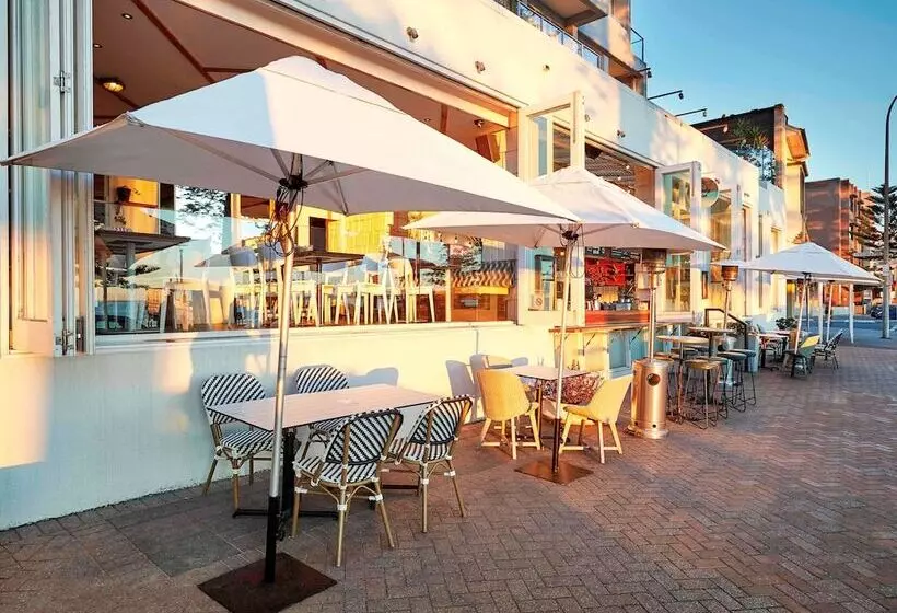בית מלון כפרי The Sebel Sydney Manly Beach