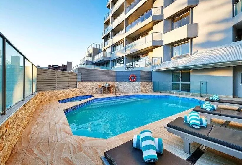 בית מלון כפרי The Sebel Sydney Manly Beach