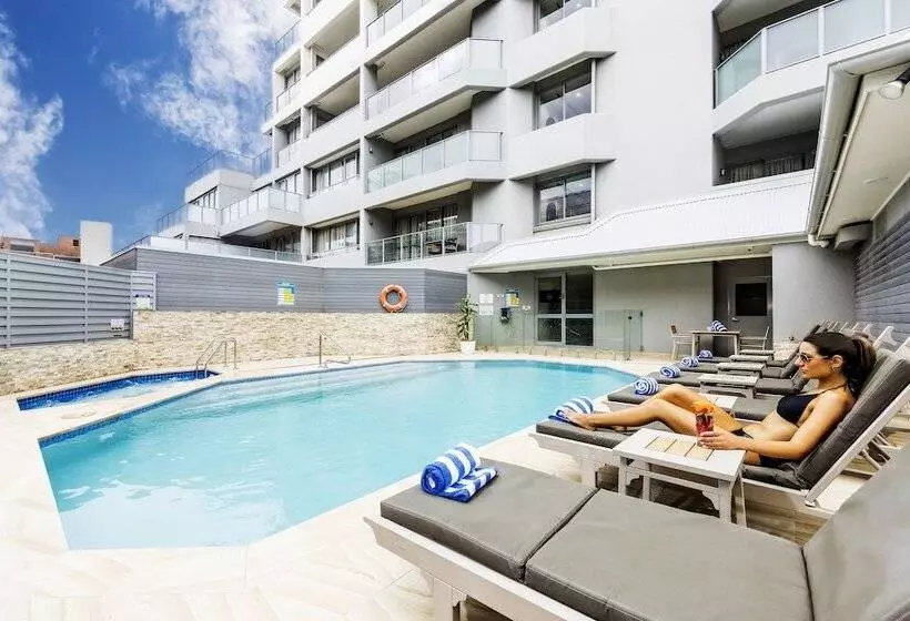 בית מלון כפרי The Sebel Sydney Manly Beach