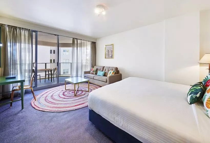 בית מלון כפרי The Sebel Sydney Manly Beach