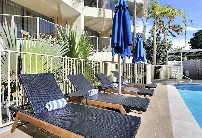 בית מלון כפרי The Sebel Sydney Manly Beach