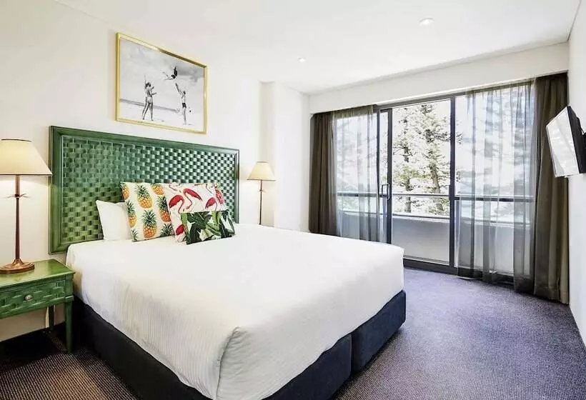 בית מלון כפרי The Sebel Sydney Manly Beach