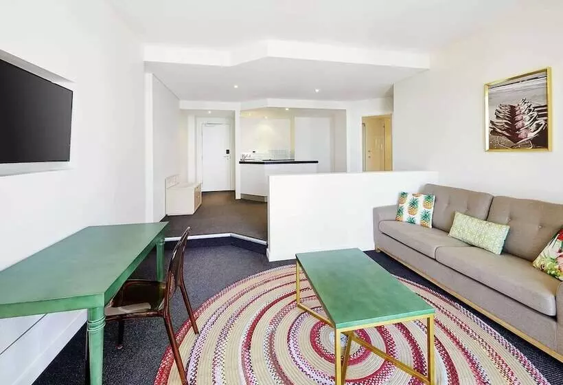 בית מלון כפרי The Sebel Sydney Manly Beach